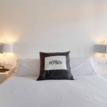 Hotel Flysch Zumaia Eksteriør billede