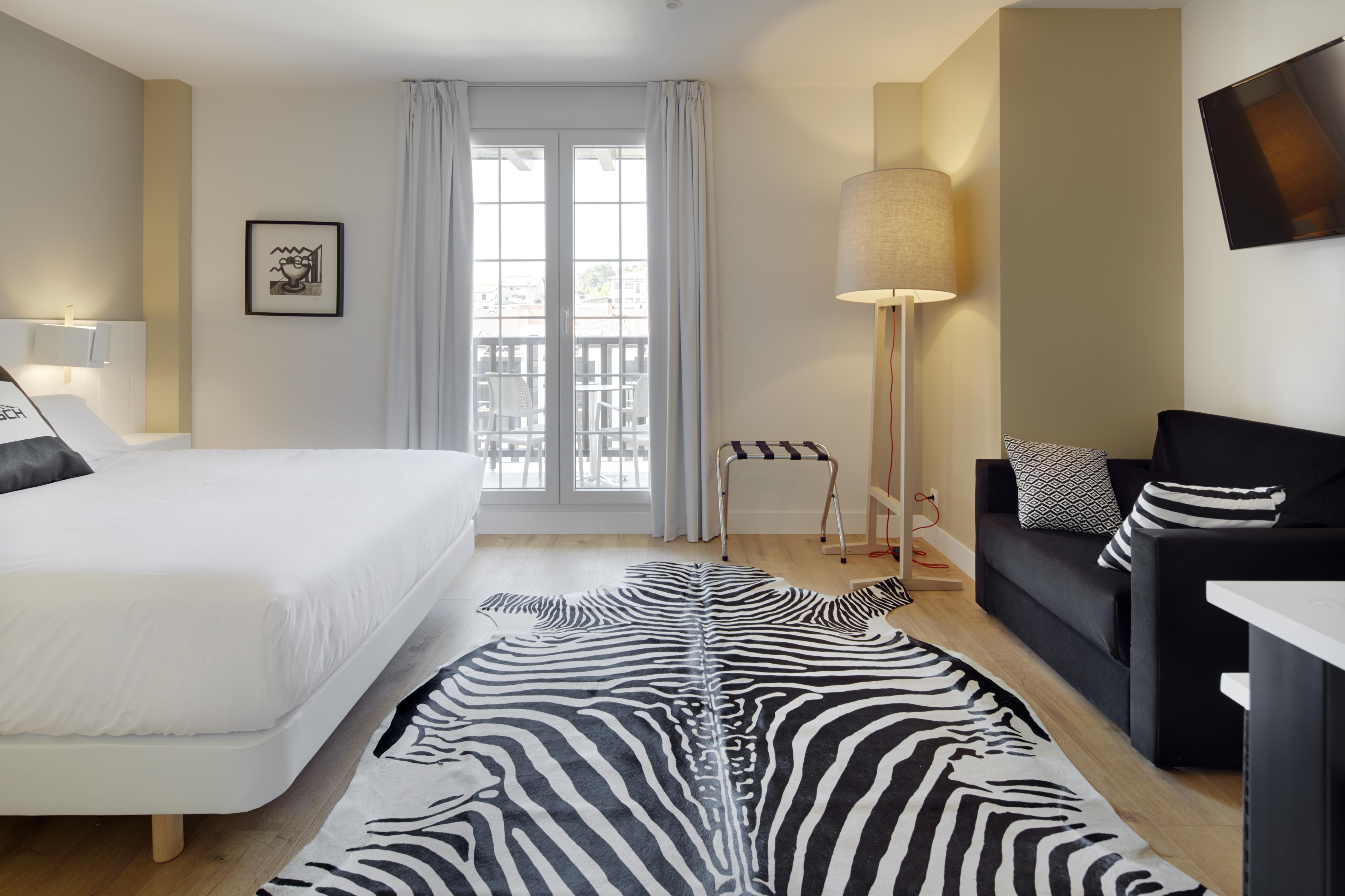 Hotel Flysch Zumaia Eksteriør billede