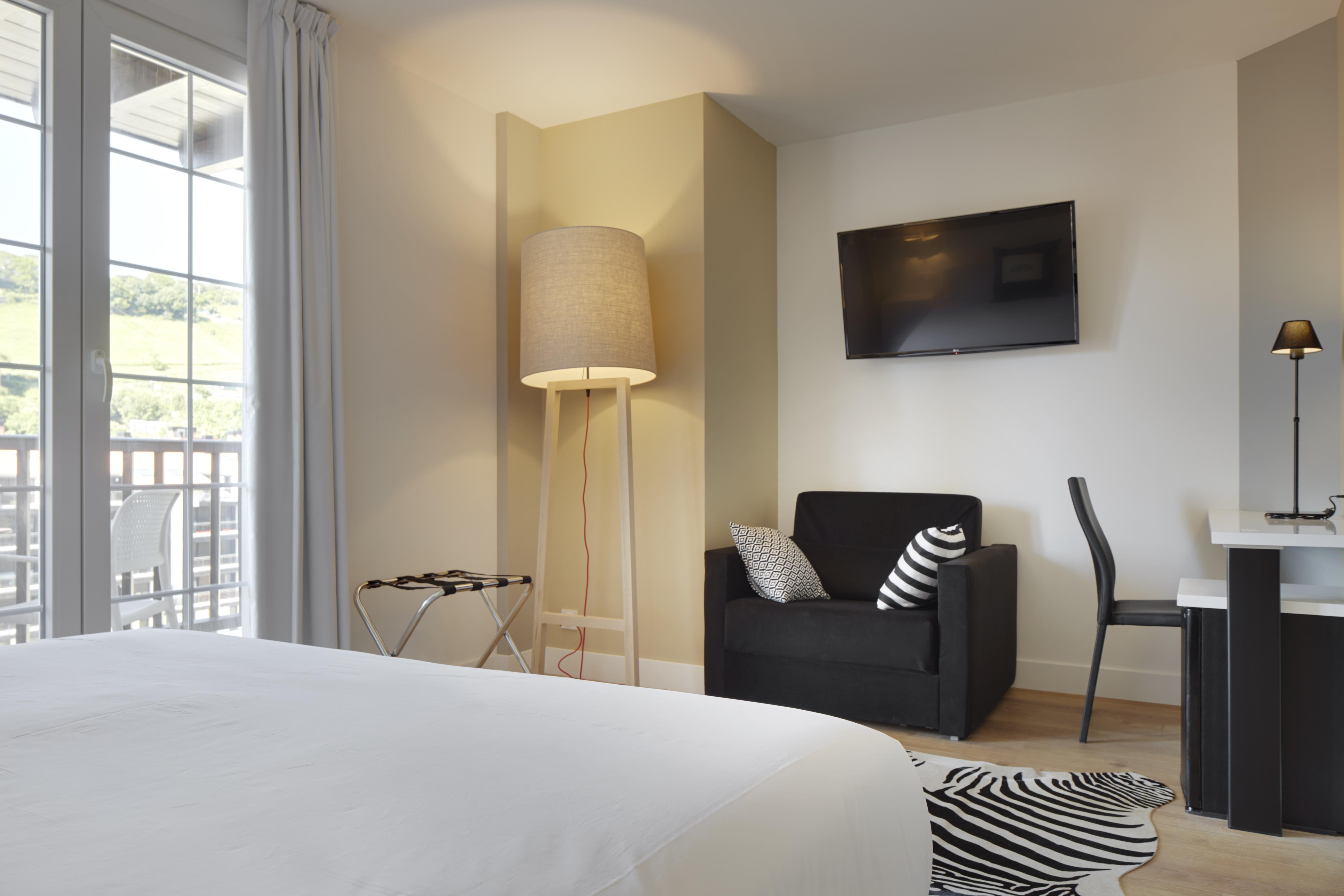 Hotel Flysch Zumaia Eksteriør billede