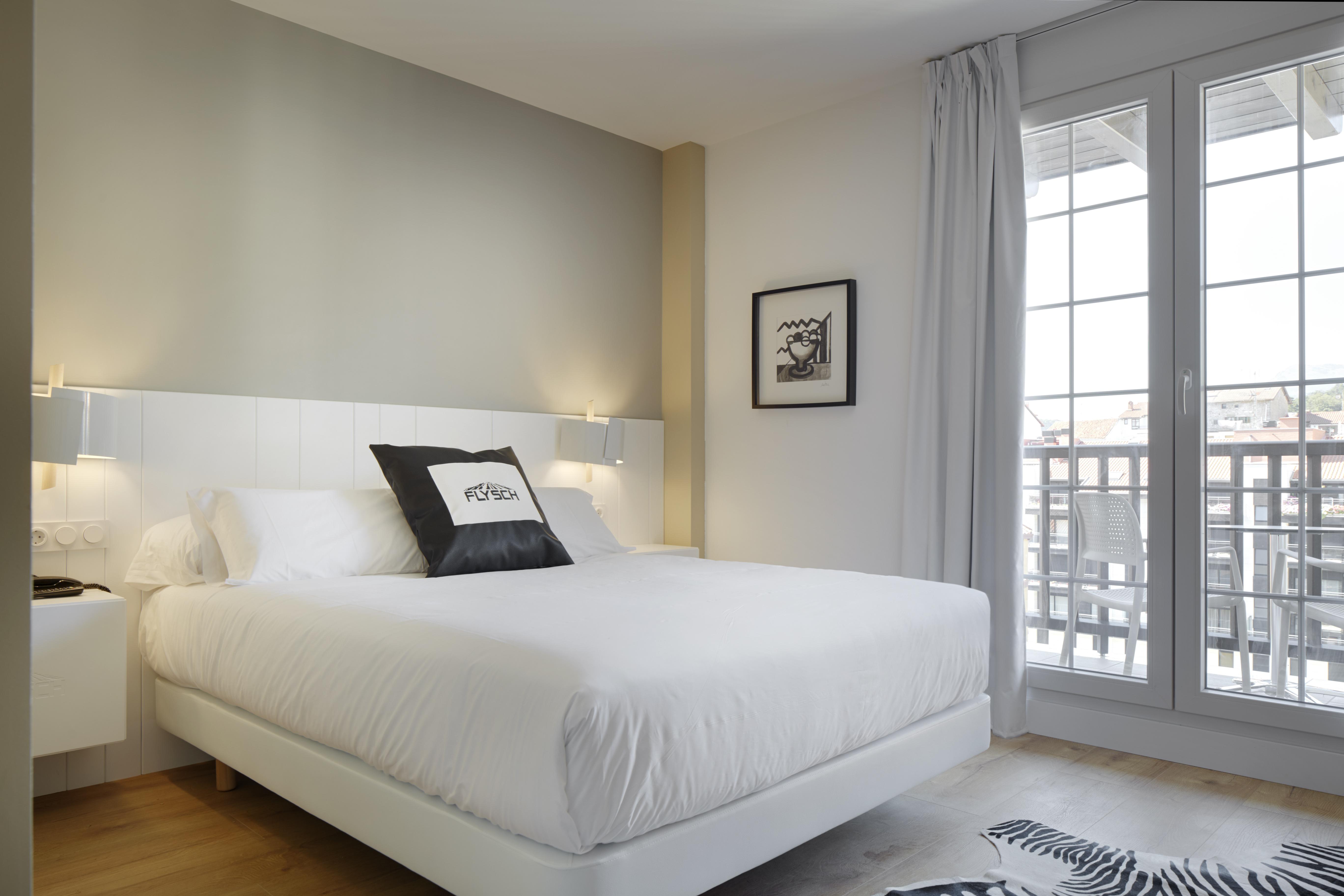 Hotel Flysch Zumaia Eksteriør billede
