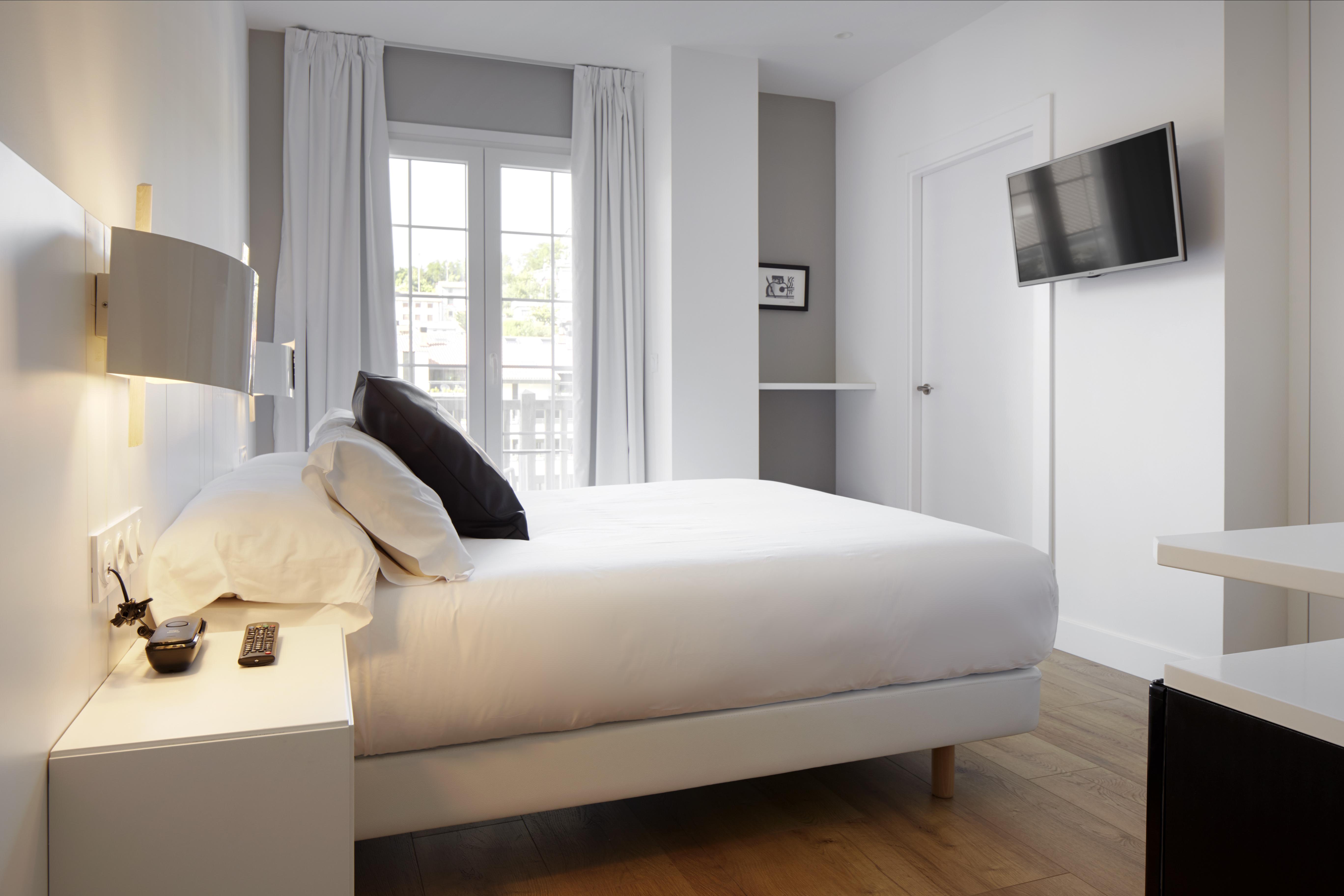 Hotel Flysch Zumaia Eksteriør billede