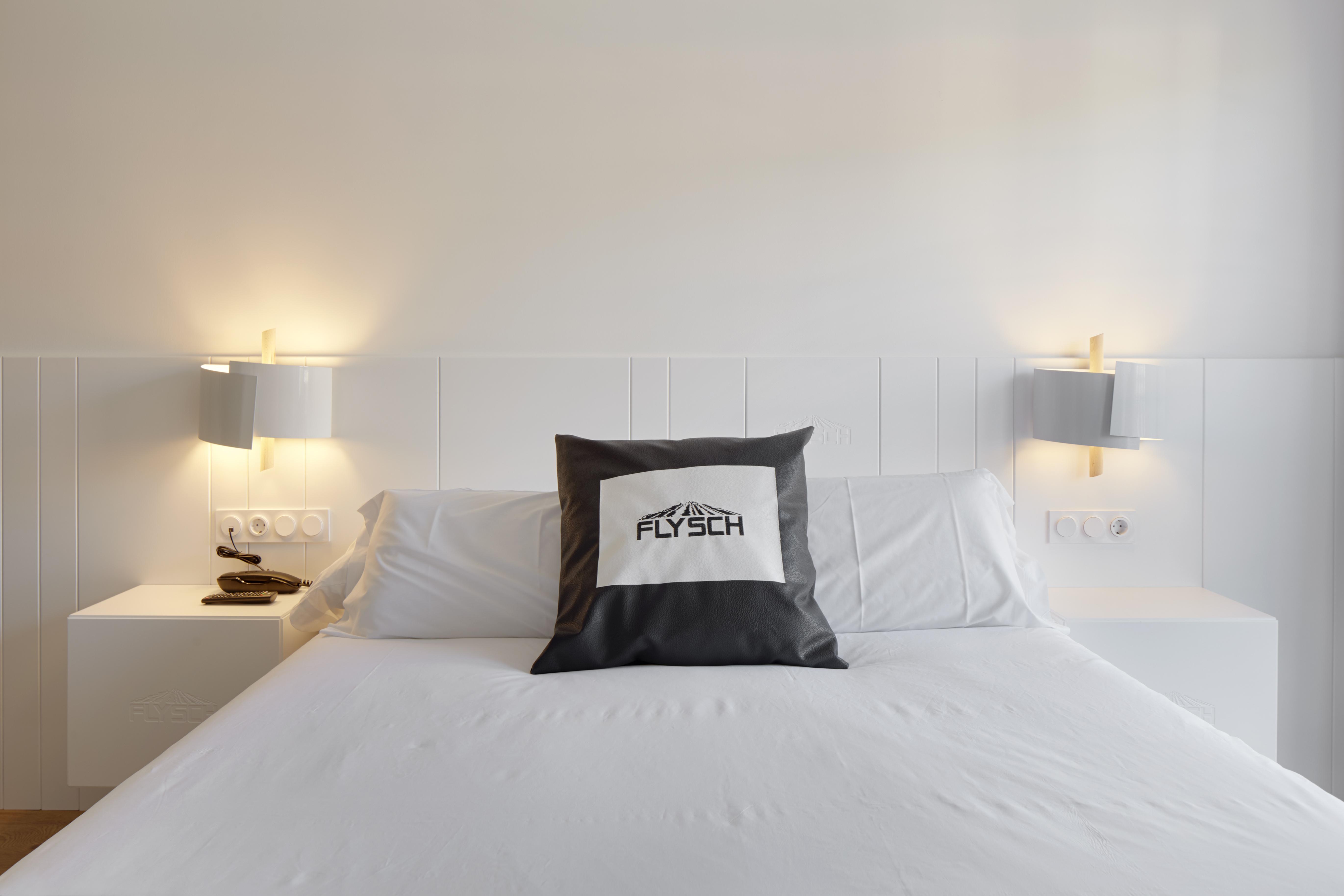 Hotel Flysch Zumaia Eksteriør billede