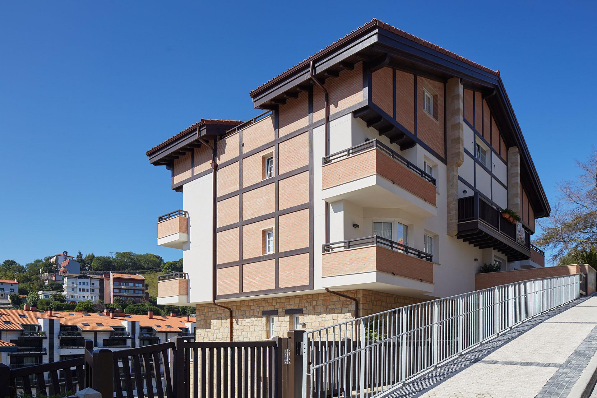 Hotel Flysch Zumaia Eksteriør billede