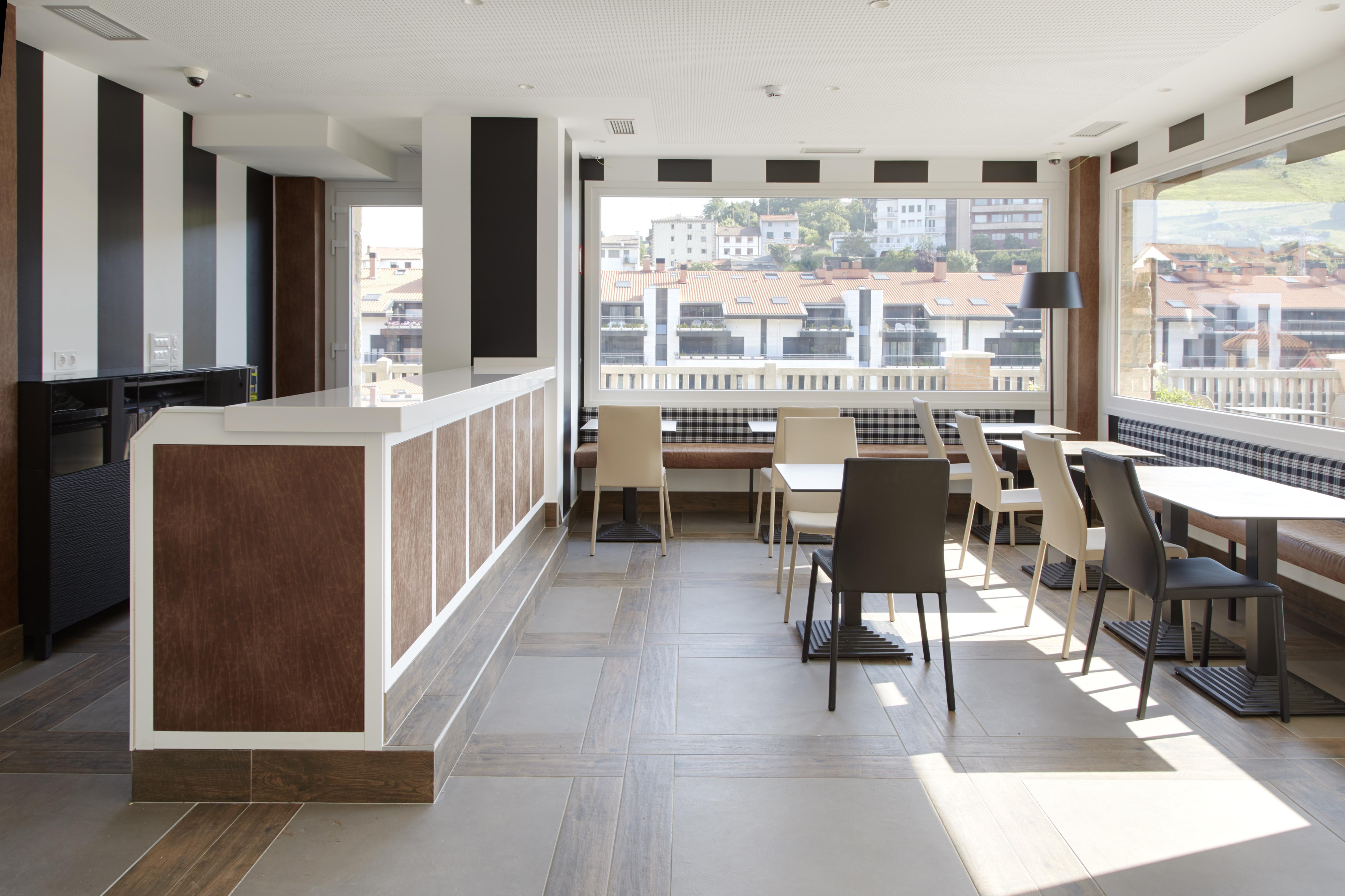 Hotel Flysch Zumaia Eksteriør billede