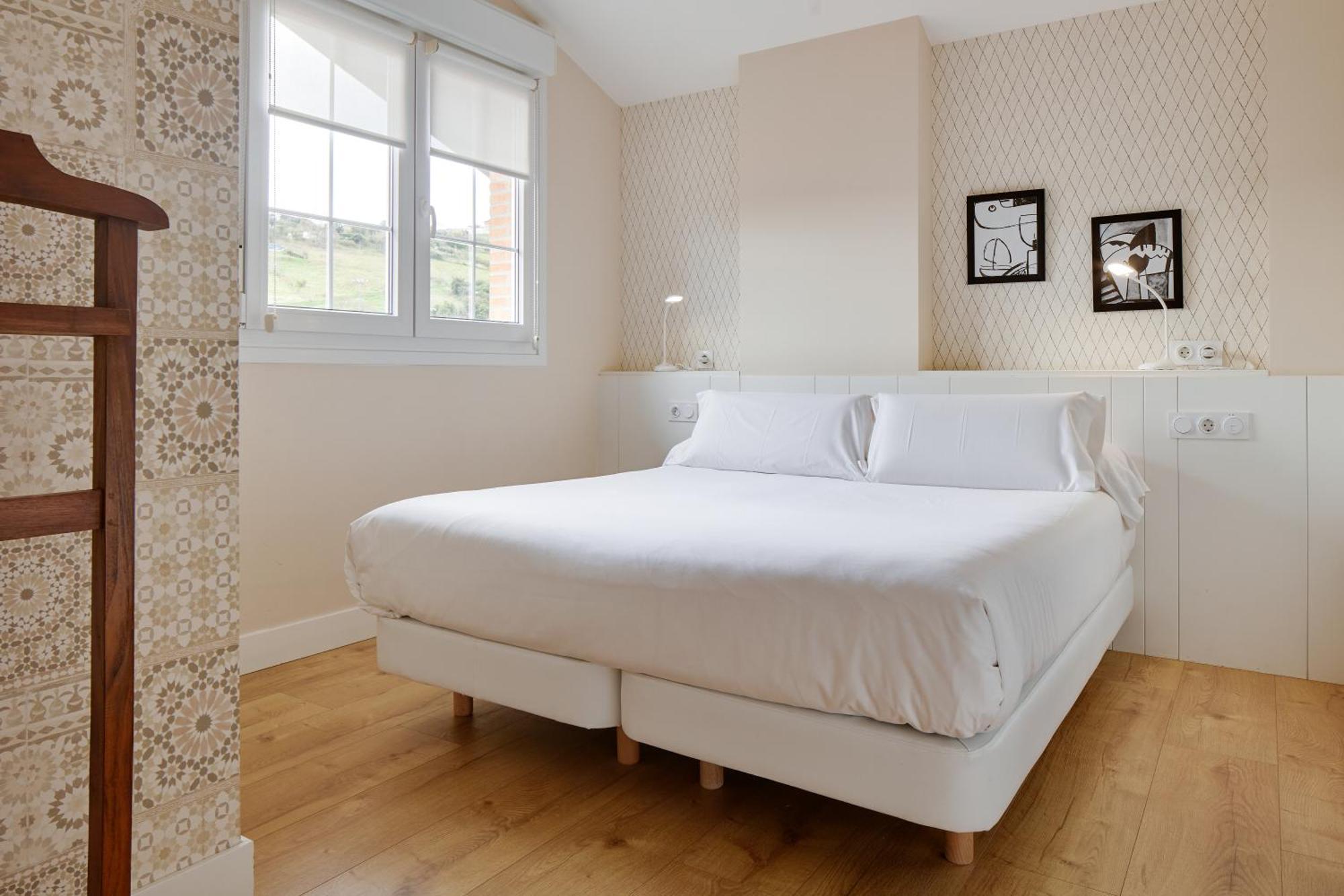 Hotel Flysch Zumaia Eksteriør billede