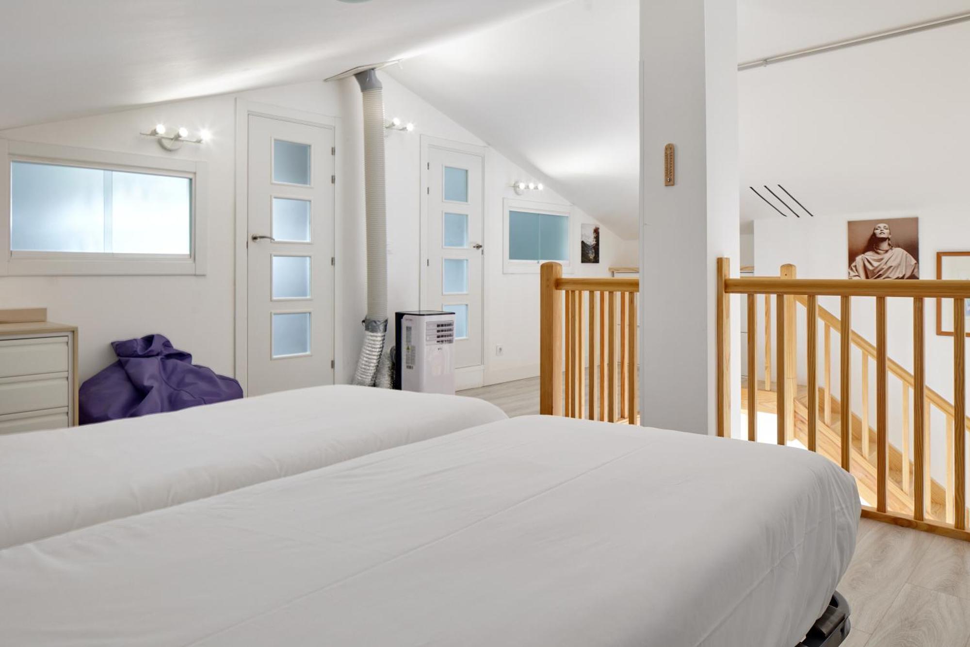 Hotel Flysch Zumaia Eksteriør billede