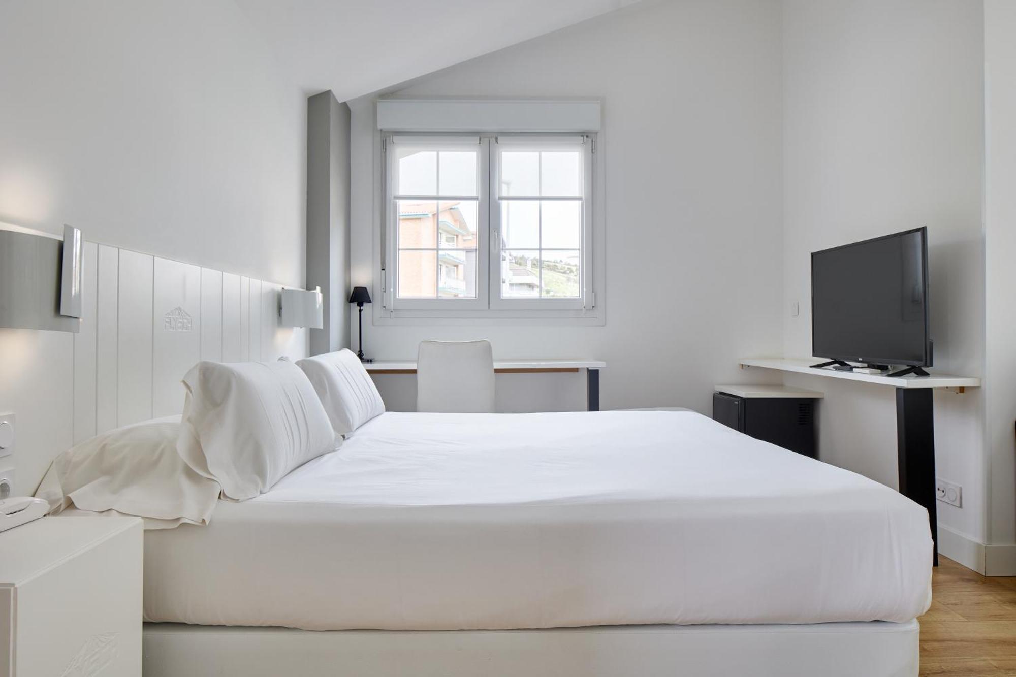 Hotel Flysch Zumaia Eksteriør billede
